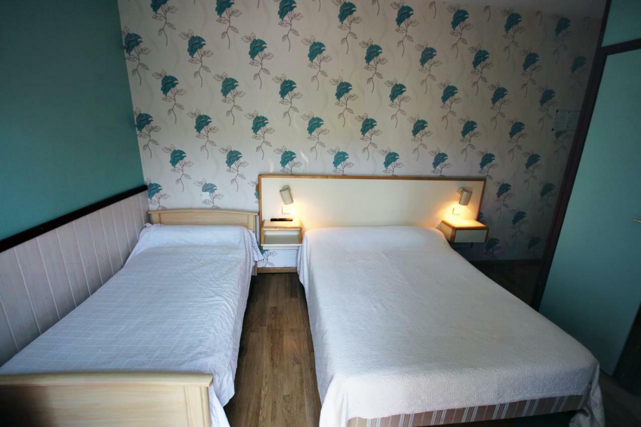 Les Messageries Hotel Сен-Фльор Стая снимка